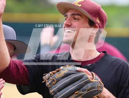 Thumbnail 1 in 2017 Point Loma Varsity Alumni Game photogallery.