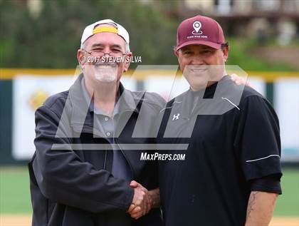 Thumbnail 1 in 2017 Point Loma Varsity Alumni Game photogallery.
