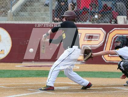 Thumbnail 2 in 2017 Point Loma Varsity Alumni Game photogallery.