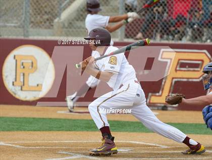 Thumbnail 3 in 2017 Point Loma Varsity Alumni Game photogallery.
