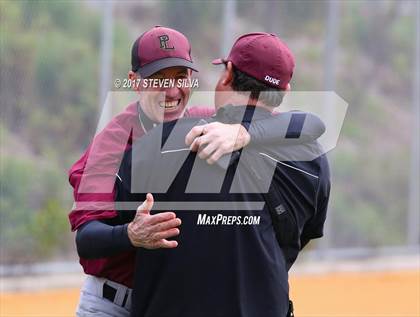 Thumbnail 1 in 2017 Point Loma Varsity Alumni Game photogallery.