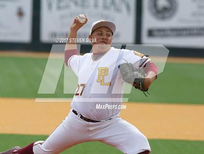 Thumbnail 3 in 2017 Point Loma Varsity Alumni Game photogallery.