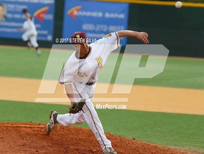 Thumbnail 2 in 2017 Point Loma Varsity Alumni Game photogallery.