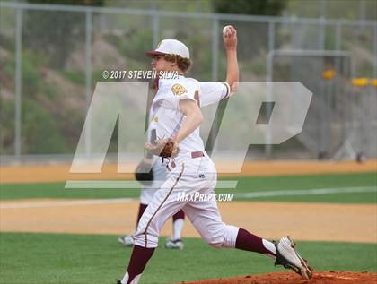 Thumbnail 3 in 2017 Point Loma Varsity Alumni Game photogallery.