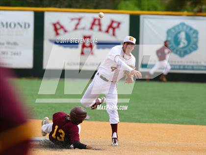 Thumbnail 1 in 2017 Point Loma Varsity Alumni Game photogallery.