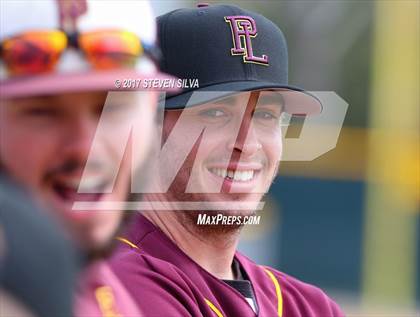 Thumbnail 2 in 2017 Point Loma Varsity Alumni Game photogallery.