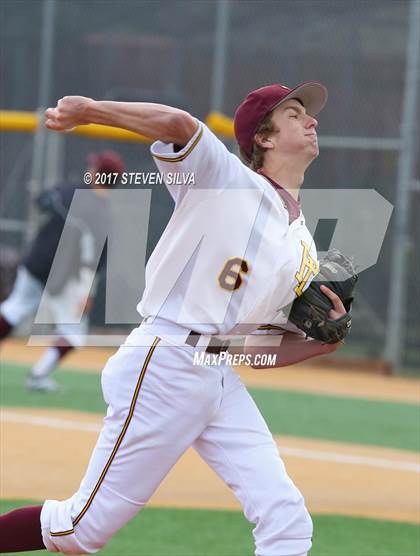 Thumbnail 1 in 2017 Point Loma Varsity Alumni Game photogallery.