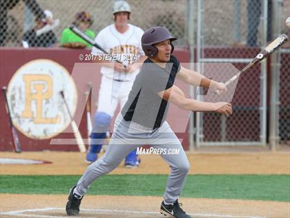 Thumbnail 2 in 2017 Point Loma Varsity Alumni Game photogallery.