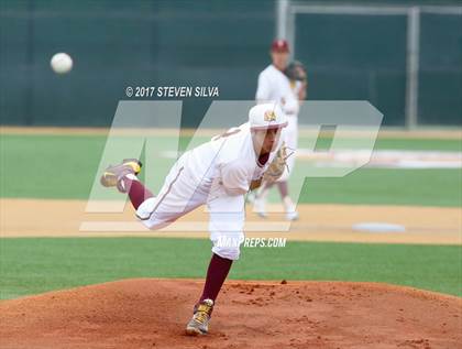Thumbnail 1 in 2017 Point Loma Varsity Alumni Game photogallery.