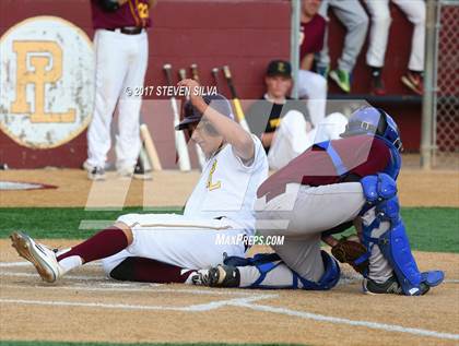 Thumbnail 3 in 2017 Point Loma Varsity Alumni Game photogallery.
