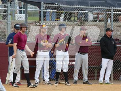 Thumbnail 3 in 2017 Point Loma Varsity Alumni Game photogallery.