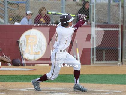Thumbnail 2 in 2017 Point Loma Varsity Alumni Game photogallery.