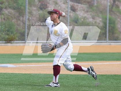 Thumbnail 1 in 2017 Point Loma Varsity Alumni Game photogallery.