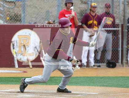 Thumbnail 3 in 2017 Point Loma Varsity Alumni Game photogallery.