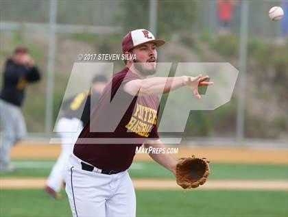 Thumbnail 2 in 2017 Point Loma Varsity Alumni Game photogallery.