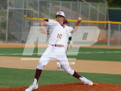 Thumbnail 2 in 2017 Point Loma Varsity Alumni Game photogallery.