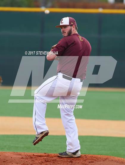 Thumbnail 1 in 2017 Point Loma Varsity Alumni Game photogallery.