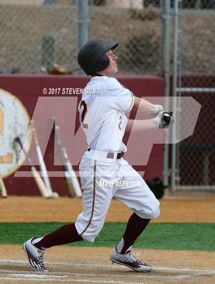 Thumbnail 1 in 2017 Point Loma Varsity Alumni Game photogallery.
