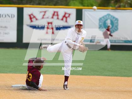 Thumbnail 2 in 2017 Point Loma Varsity Alumni Game photogallery.