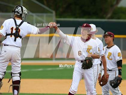 Thumbnail 2 in 2017 Point Loma Varsity Alumni Game photogallery.