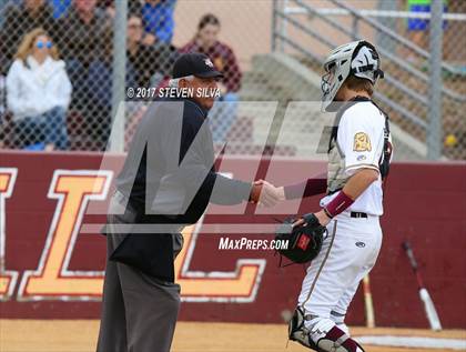 Thumbnail 3 in 2017 Point Loma Varsity Alumni Game photogallery.