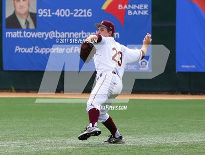 Thumbnail 3 in 2017 Point Loma Varsity Alumni Game photogallery.