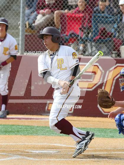 Thumbnail 2 in 2017 Point Loma Varsity Alumni Game photogallery.