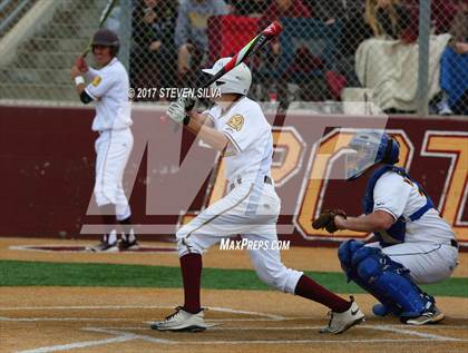 Thumbnail 1 in 2017 Point Loma Varsity Alumni Game photogallery.