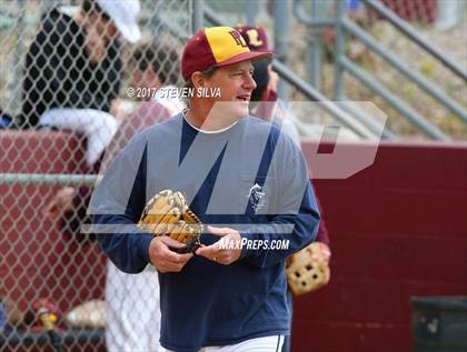 Thumbnail 3 in 2017 Point Loma Varsity Alumni Game photogallery.