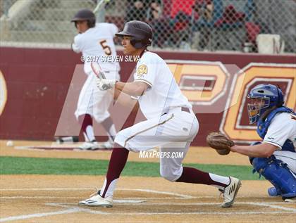 Thumbnail 2 in 2017 Point Loma Varsity Alumni Game photogallery.