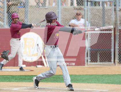 Thumbnail 1 in 2017 Point Loma Varsity Alumni Game photogallery.