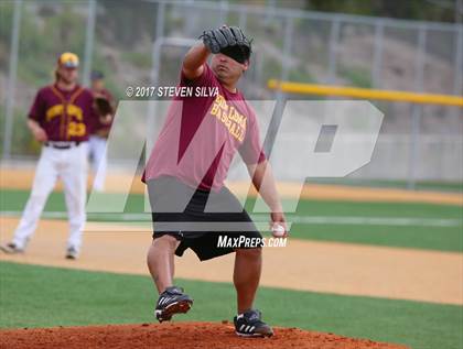 Thumbnail 1 in 2017 Point Loma Varsity Alumni Game photogallery.