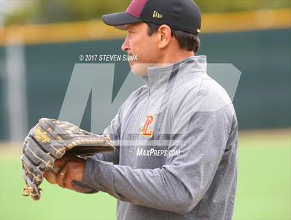 Thumbnail 2 in 2017 Point Loma Varsity Alumni Game photogallery.