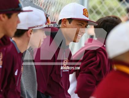 Thumbnail 3 in 2017 Point Loma Varsity Alumni Game photogallery.