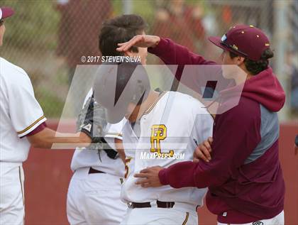 Thumbnail 1 in 2017 Point Loma Varsity Alumni Game photogallery.
