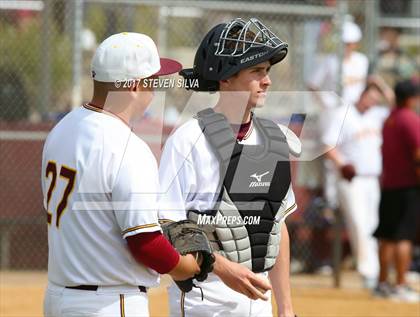 Thumbnail 1 in 2017 Point Loma Varsity Alumni Game photogallery.