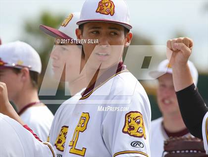 Thumbnail 3 in 2017 Point Loma Varsity Alumni Game photogallery.