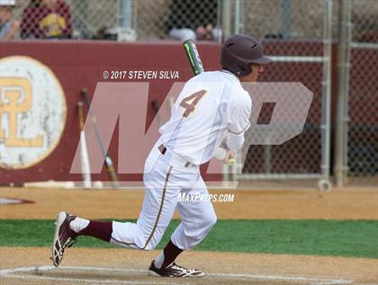 Thumbnail 3 in 2017 Point Loma Varsity Alumni Game photogallery.