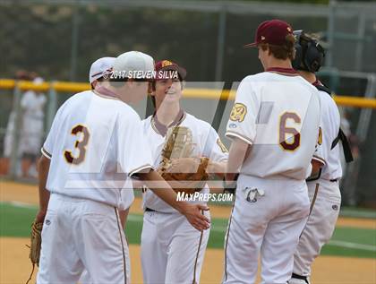 Thumbnail 1 in 2017 Point Loma Varsity Alumni Game photogallery.