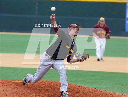 Thumbnail 1 in 2017 Point Loma Varsity Alumni Game photogallery.