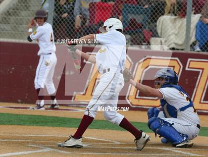Thumbnail 3 in 2017 Point Loma Varsity Alumni Game photogallery.
