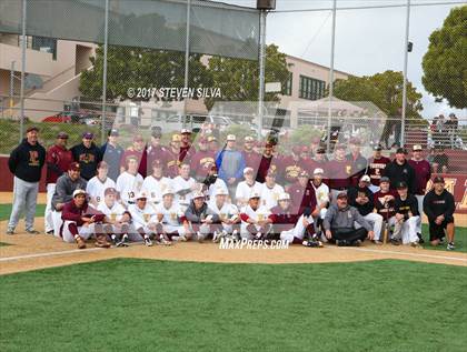 Thumbnail 3 in 2017 Point Loma Varsity Alumni Game photogallery.