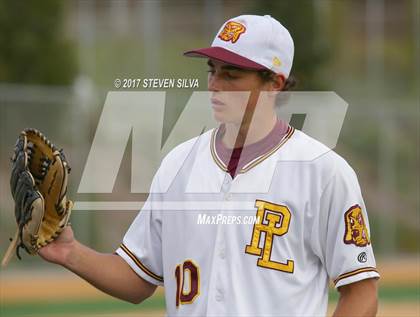 Thumbnail 3 in 2017 Point Loma Varsity Alumni Game photogallery.