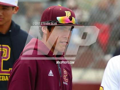 Thumbnail 2 in 2017 Point Loma Varsity Alumni Game photogallery.