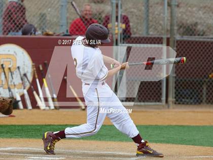 Thumbnail 2 in 2017 Point Loma Varsity Alumni Game photogallery.