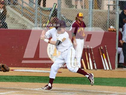 Thumbnail 1 in 2017 Point Loma Varsity Alumni Game photogallery.