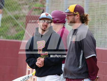 Thumbnail 2 in 2017 Point Loma Varsity Alumni Game photogallery.
