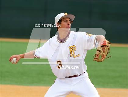 Thumbnail 2 in 2017 Point Loma Varsity Alumni Game photogallery.