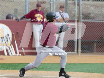 Thumbnail 1 in 2017 Point Loma Varsity Alumni Game photogallery.