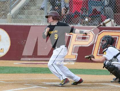 Thumbnail 3 in 2017 Point Loma Varsity Alumni Game photogallery.